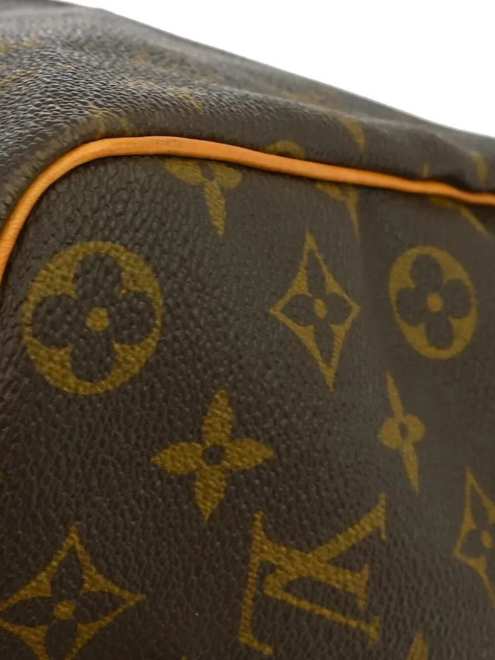 BUYIT03 LOUIS VUITTON KEEPALL 45 DUFFLE HANDBAG MONOGRAM M41428 DU3190 RQ02896 - Picture 5 of 14